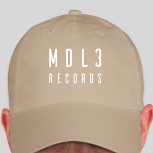 F&F Nike x MDL3 Records Hat