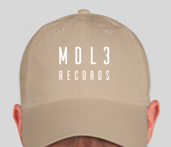 F&F Nike x MDL3 Records Hat